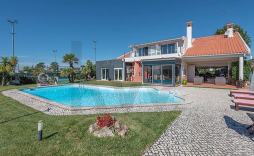 Residenza a Azeitao (Sao Lourenco e Sao Simao), Setúbal Municipality, Portogallo 1