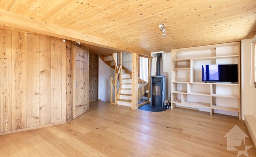 Casa en Fortunau (Ayent), Ayent, Vallés 1