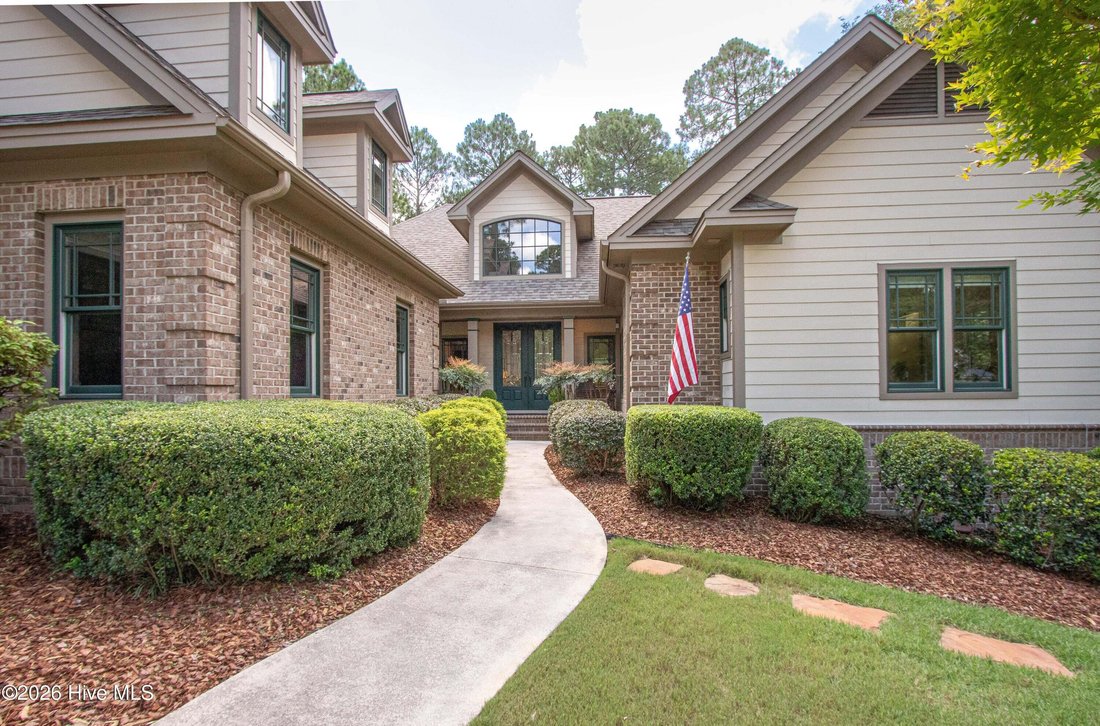 Haus in Pinehurst, North Carolina, Vereinigte Staaten 2 - 18781806