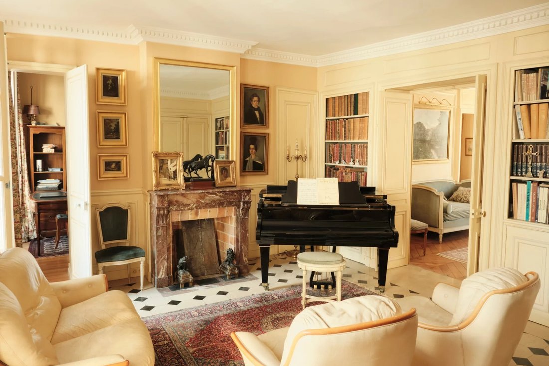 Wohnung in Odéon, Paris 6e Arrondissement, Paris 1 - 18777141