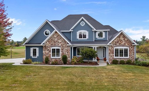 House in Sheboygan Falls, Wisconsin, United States 1