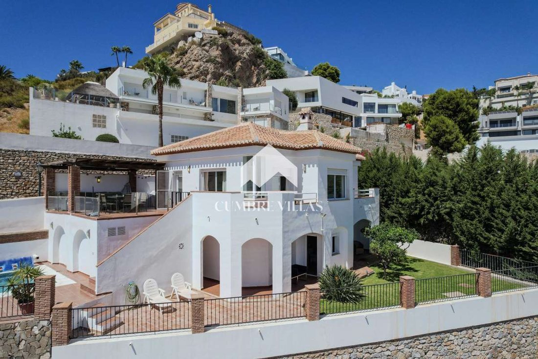 Villa à Salobreña, Andalousie, Espagne 2 - 17542692