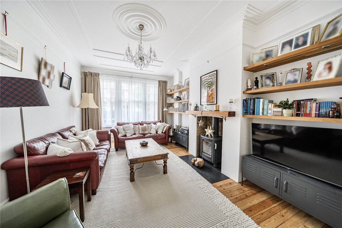 Casa en Bounds Green, Haringey, Inglaterra 3 - 18776246