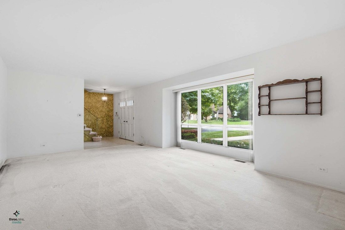 Casa a Riverwoods, Illinois, Stati Uniti 2 - 18776701