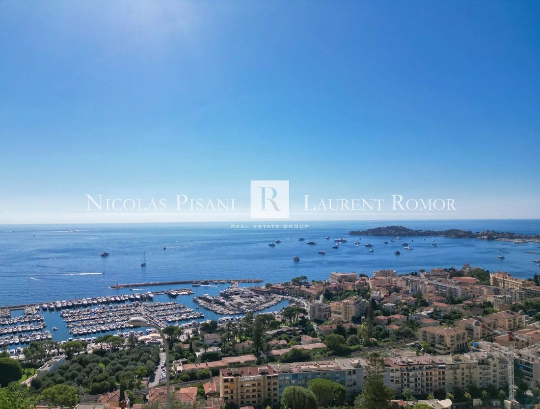 Villa en Beaulieu-sur-Mer, Provenza-Alpes-Costa Azul, Francia 2 - 18777399