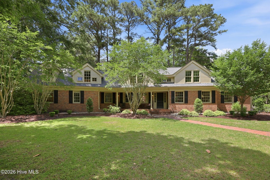 Casa en Greenville, Carolina del Norte, Estados Unidos 1 - 18779225