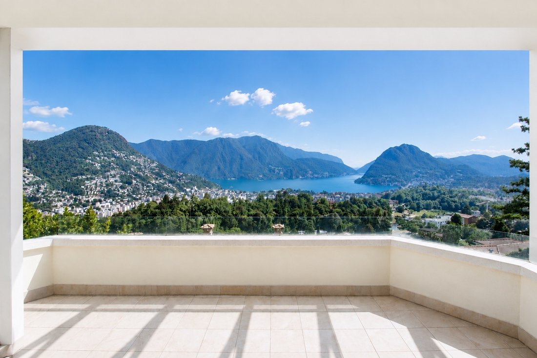 Appartement à Porza, Tessin, Suisse 1 - 18780228