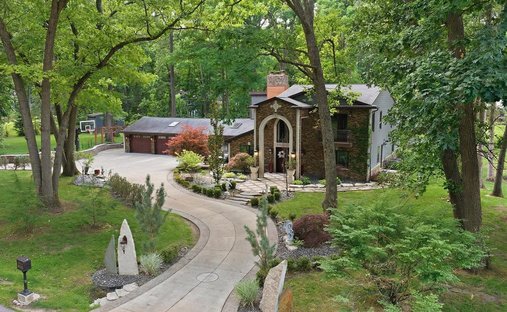 Casa en Rochester Hills, Míchigan, Estados Unidos 1