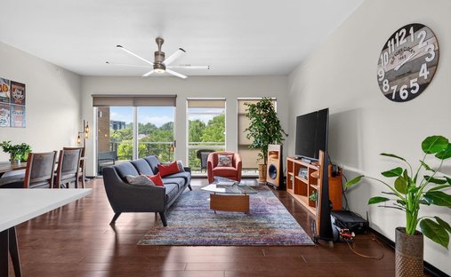 Appartement à Madison, Wisconsin, États-Unis 1