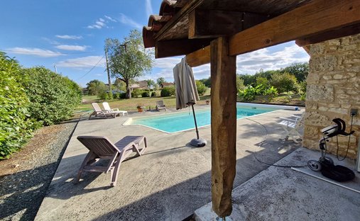 Villa à Cordes-sur-Ciel, Occitanie, France 1