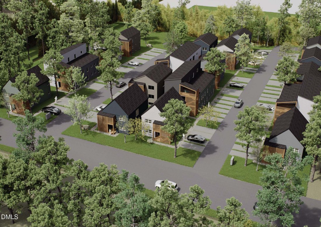 Condominio a Durham, Carolina del Nord, Stati Uniti 1 - 18778210