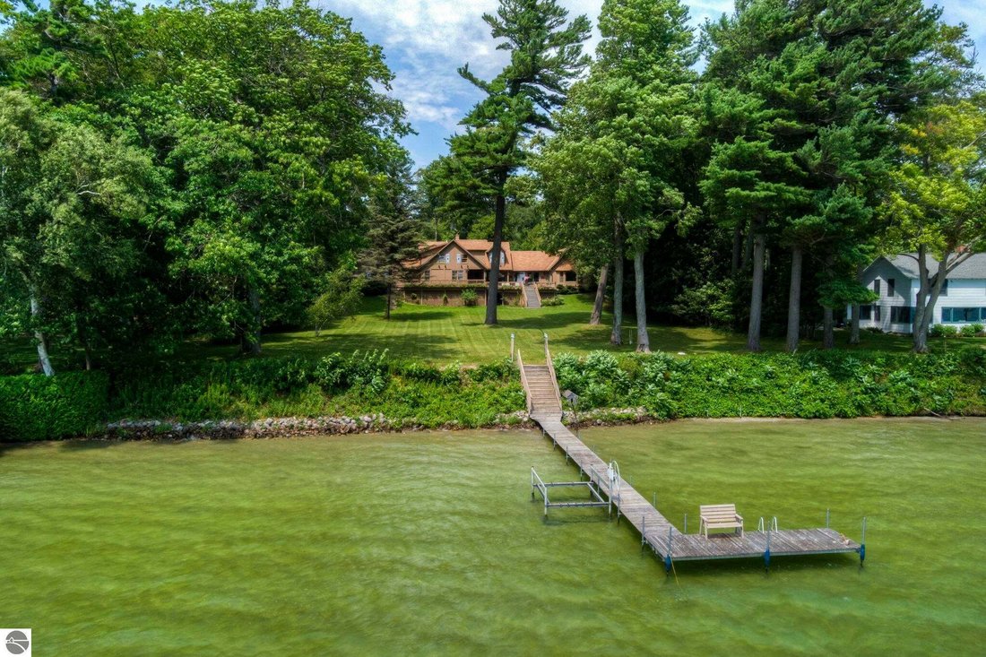 Haus in Lake Leelanau, Michigan, Vereinigte Staaten 1 - 18778582