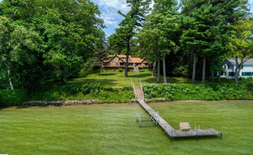 Casa a Lake Leelanau, Michigan, Stati Uniti 1