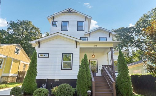 Maison à Atlanta, Géorgie, États-Unis 1