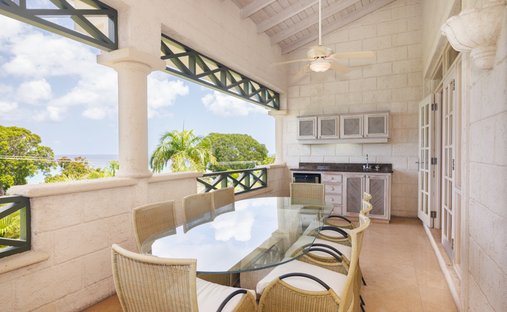 Apartamento en Prospect, Parroquia de Saint Michael, Barbados 1
