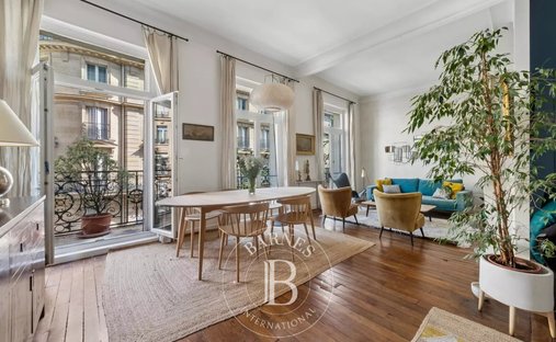Apartment in Auteuil Sud, Paris 16e Arrondissement, Paris 1
