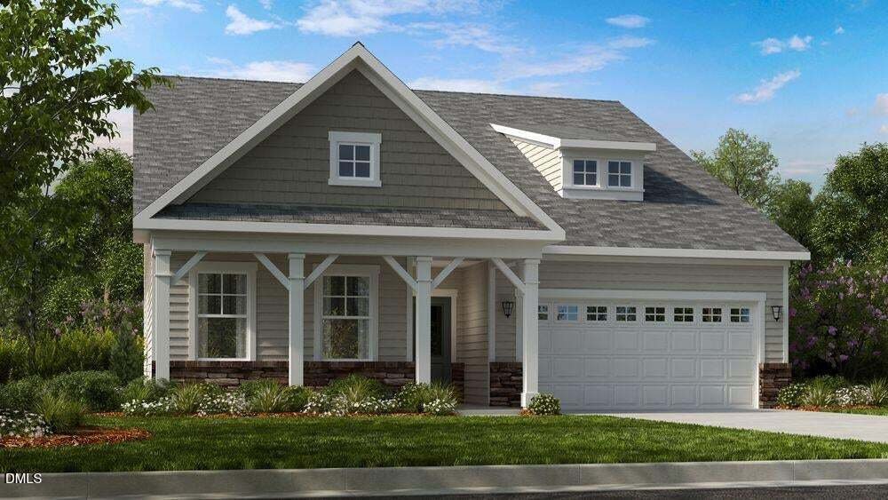 House in Apex, North Carolina, United States 1 - 18478261