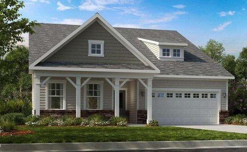 Haus in Apex, North Carolina, Vereinigte Staaten 1
