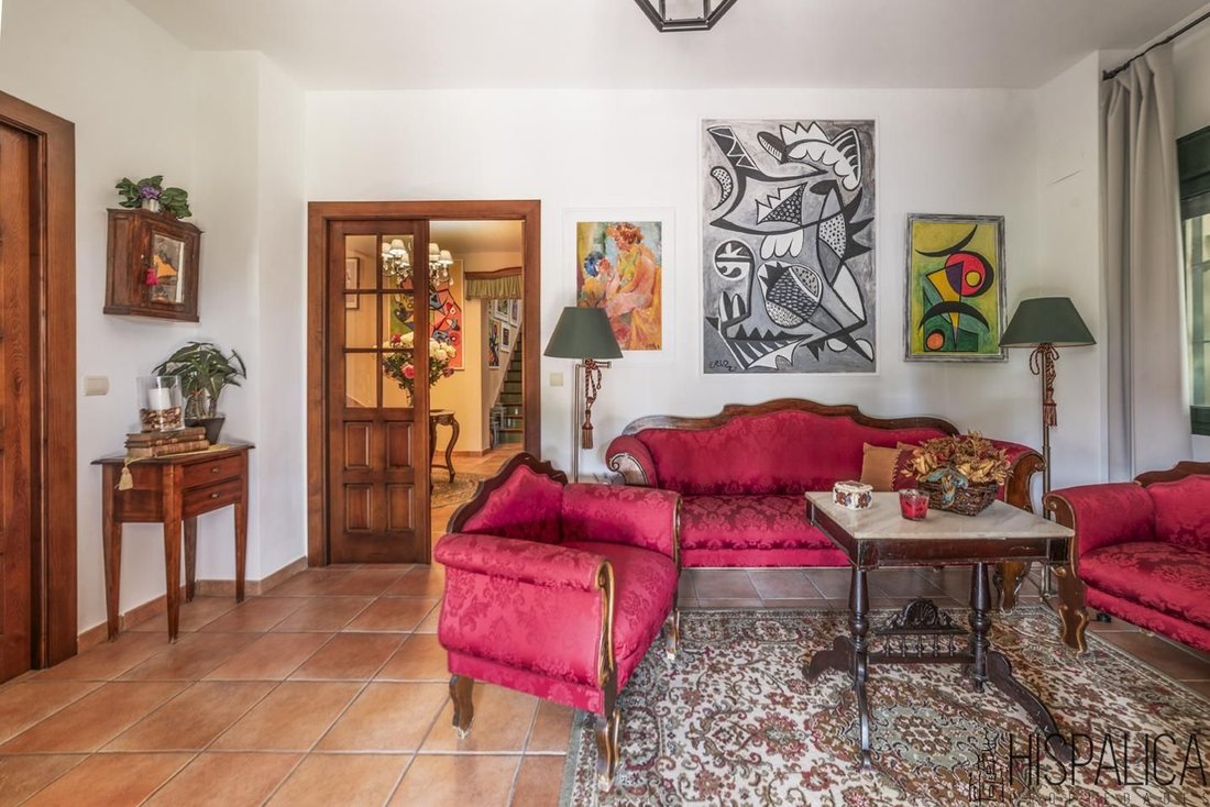 Villa in Ecija, Andalusia, Spain 4 - 18776951