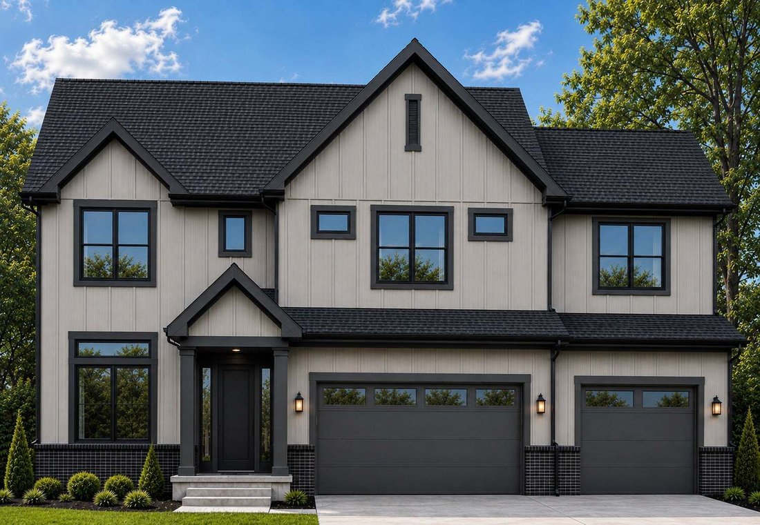 House in Vernon Hills, Illinois, United States 1 - 18779802