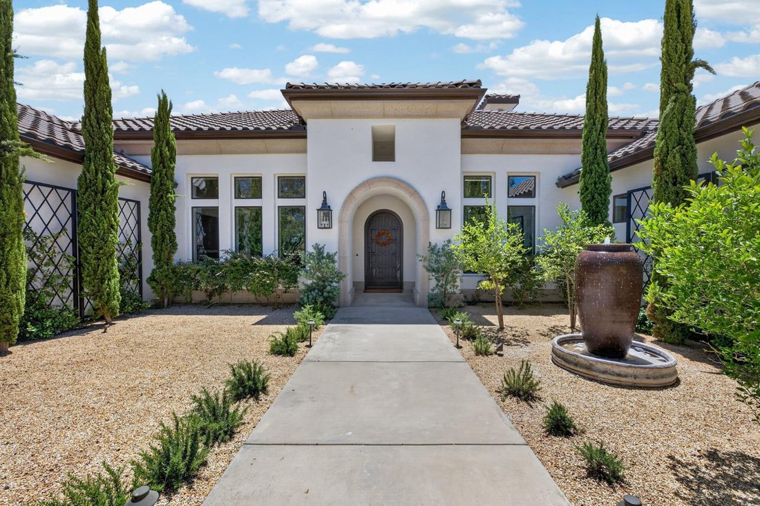 Casa a Clovis, California, Stati Uniti 3 - 18778490