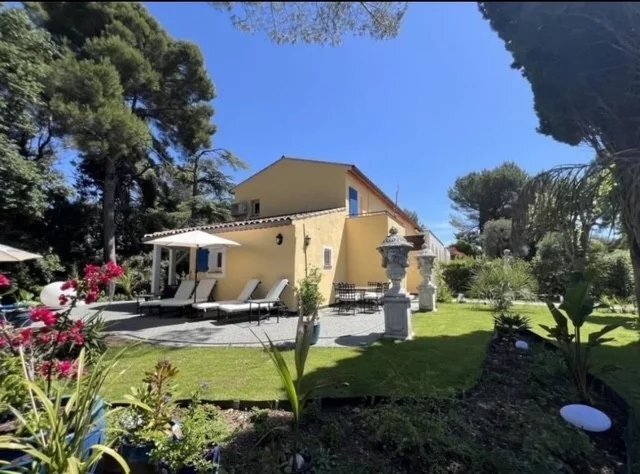 Maison à Cannes, Provence-Alpes-Côte d'Azur, France 1 - 18777592