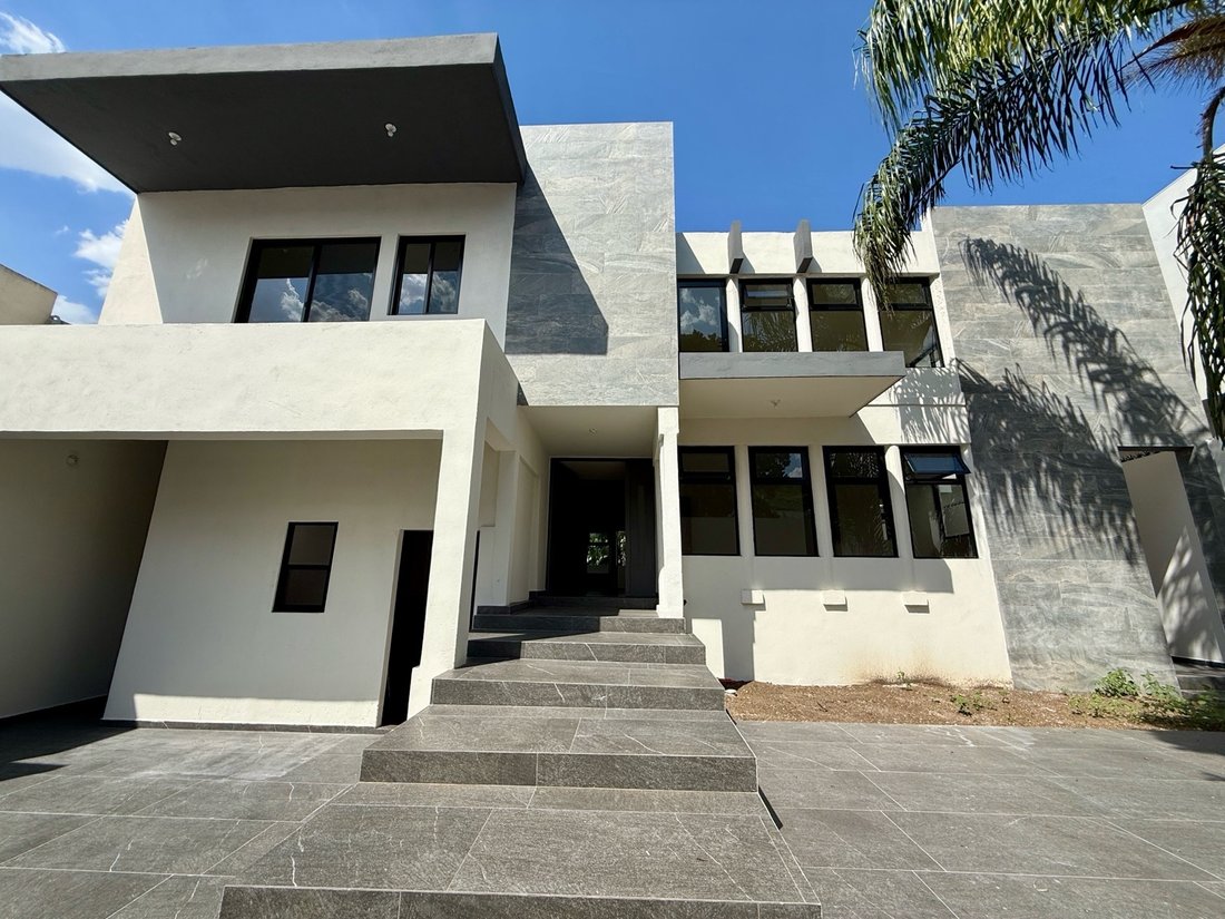 Maison à Monterrey, Nuevo León, Mexique 1 - 18778453