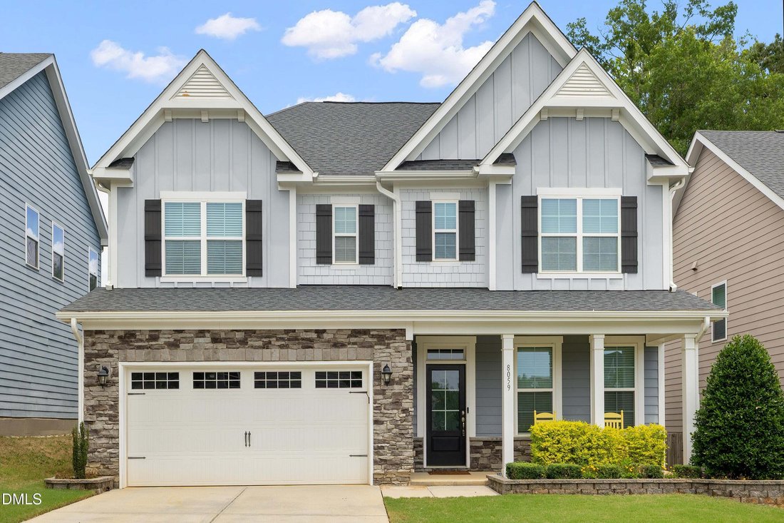 House in Raleigh, North Carolina, United States 1 - 18019376