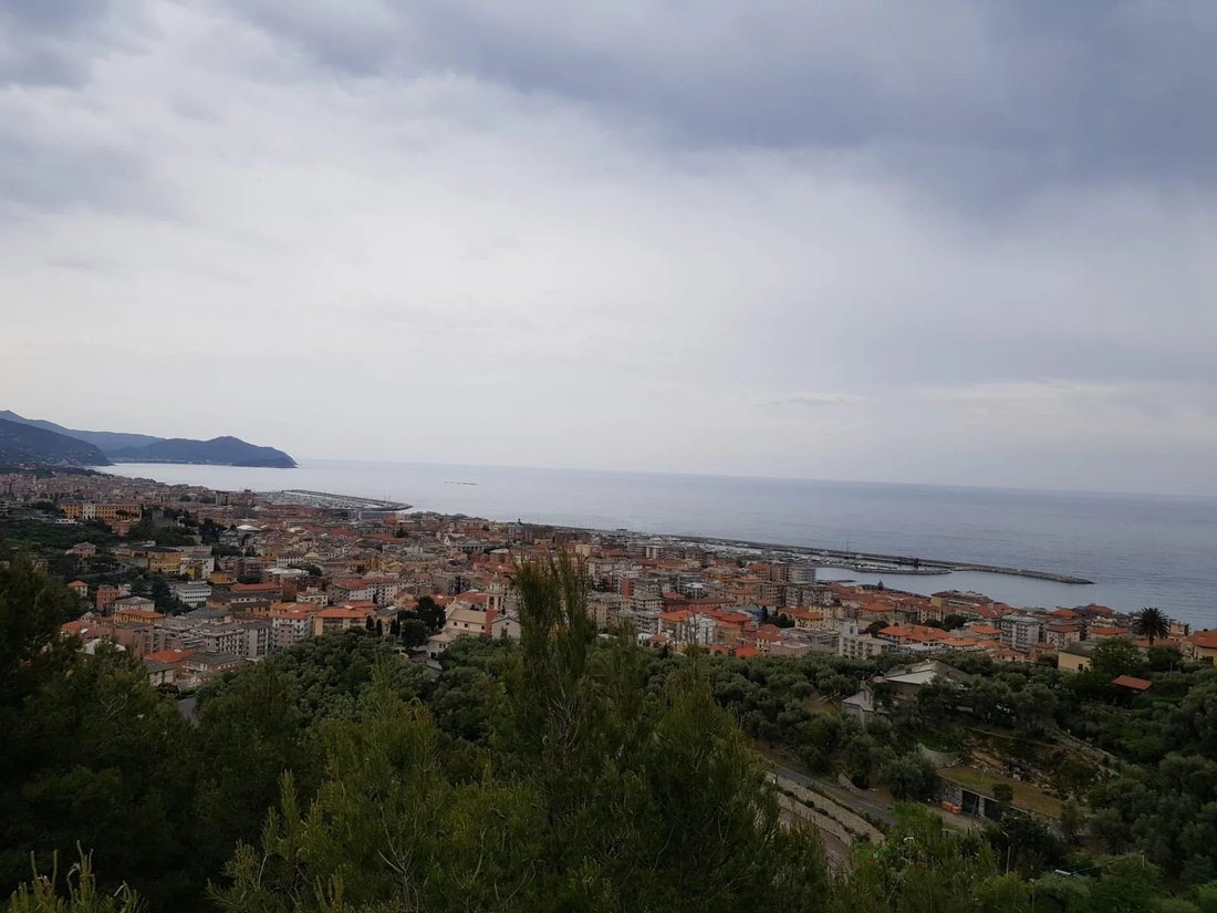 Terreno a Sanpierdicanne - Campodonico - Maxena, Chiavari, Liguria 1 - 18777232