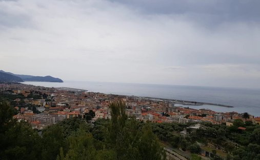 Terreno a Sanpierdicanne - Campodonico - Maxena, Chiavari, Liguria 1