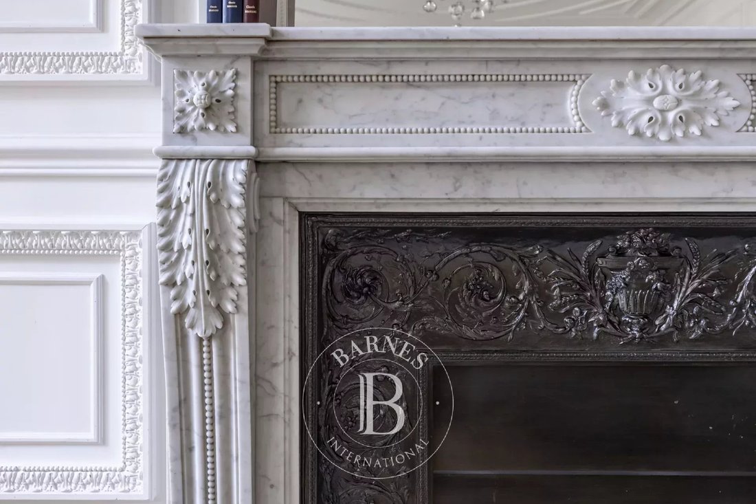 Apartment in Legendre-Lévis, Paris 17e Arrondissement, Paris 5 - 18777184