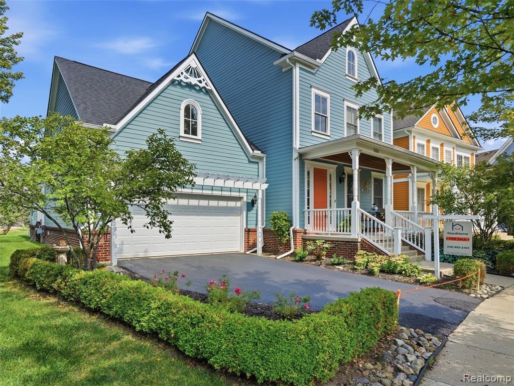 House in Canton, Michigan, United States 2 - 18659228