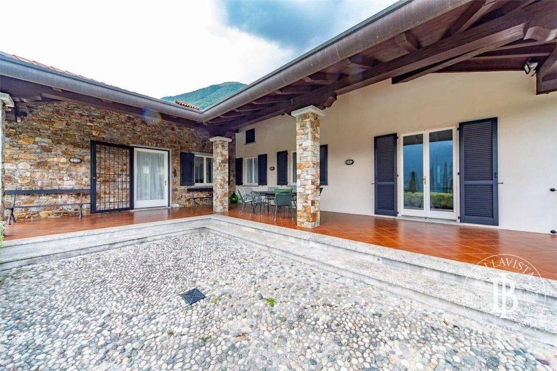 Villa à Tremezzina, Lombardie, Italie 4 - 18780266