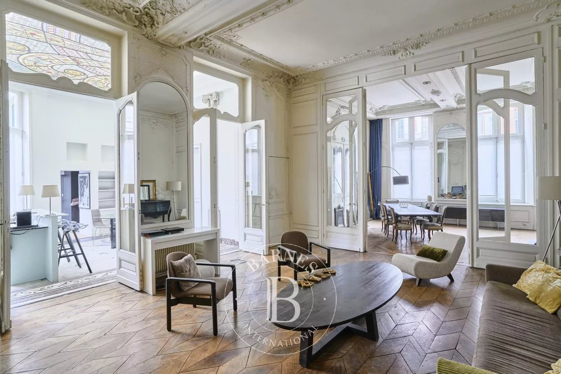 Apartamento en Vieux Lille, Lille, Francia 1 - 18777600
