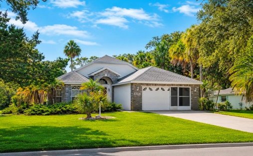 Maison à Edgewater, Floride, États-Unis 1