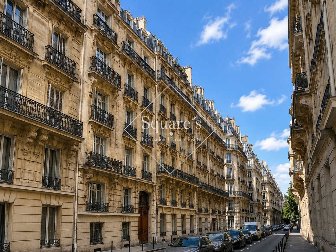 Appartement à La Fourche-Guy Môquet, Paris 17e Arrondissement, Paris 2 - 18780415