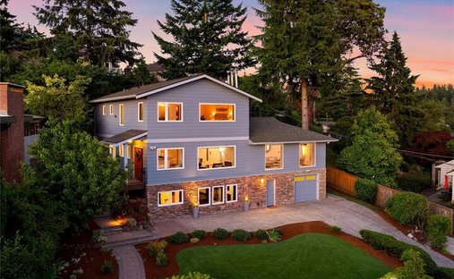 House in Burien, Washington, United States 1