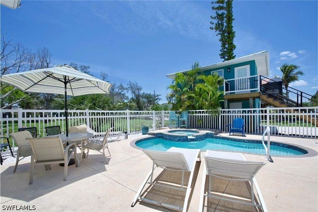 Casa a Fort Myers Beach, Florida, Stati Uniti 4 - 18775995