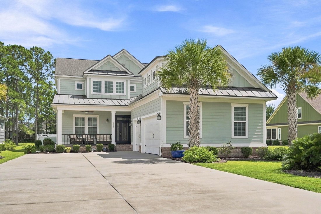 House in Myrtle Beach, South Carolina, United States 3 - 18775860