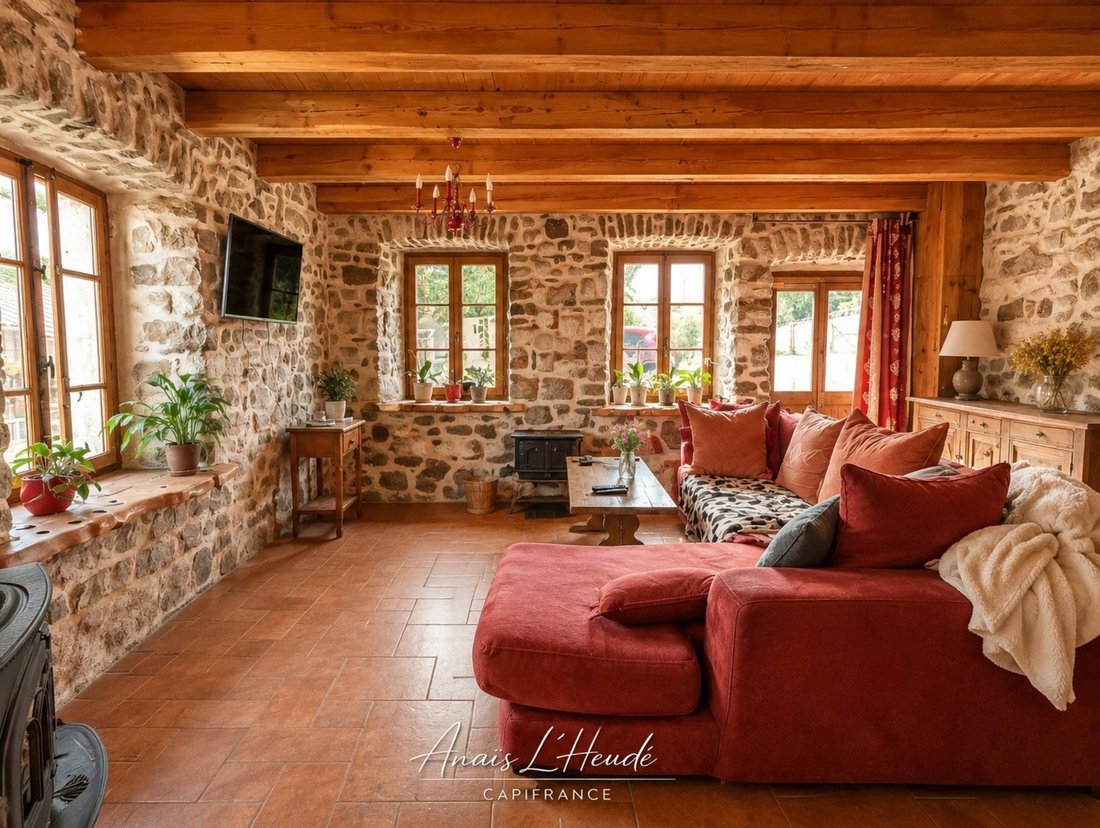 Haus in Arenthon, Auvergne-Rhone-Alpen, Frankreich 3 - 18777428