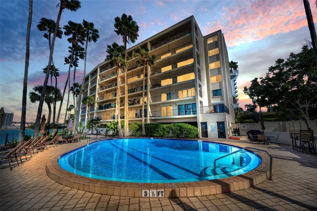 Condominio a Clearwater, Florida, Stati Uniti 4 - 18779254