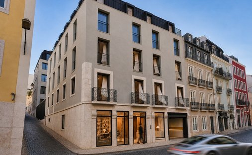 Appartement à Santo António, Lisbonne, Portugal 1