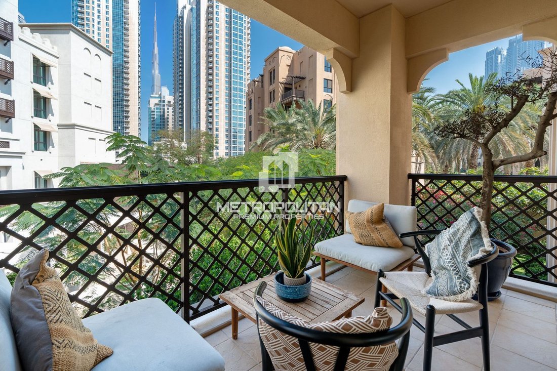 Wohnung in Dubai, Vereinigte Arabische Emirate 4 - 18777659