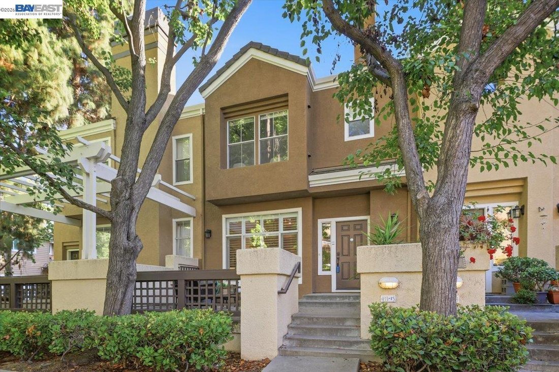 Maison de ville à San José, Californie, États-Unis 1 - 18778849