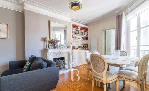 Apartment in Bois de Boulogne, Paris 16e Arrondissement, Paris 1