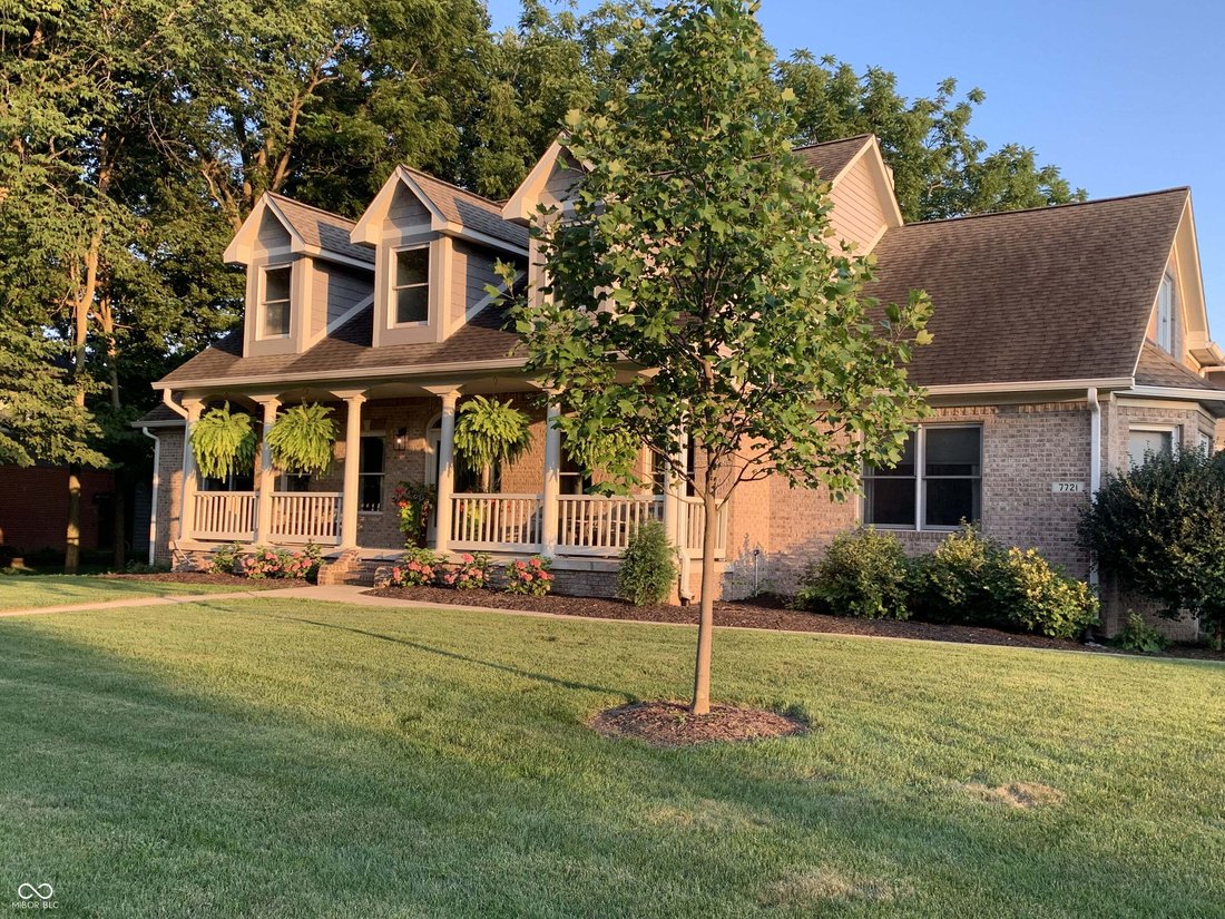Maison à Brownsburg, Indiana, États-Unis 3 - 18778755