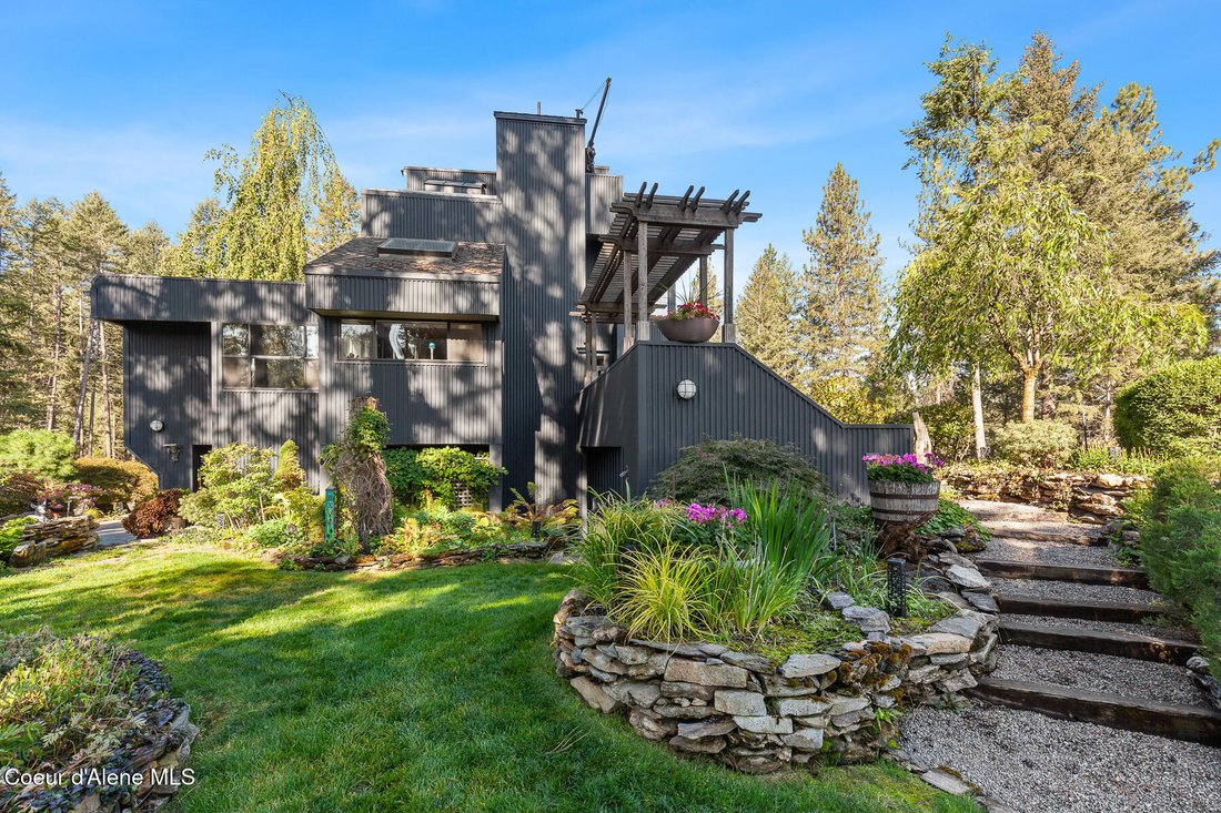 Maison à Coeur d'Alene, Idaho, États-Unis 1 - 18780524
