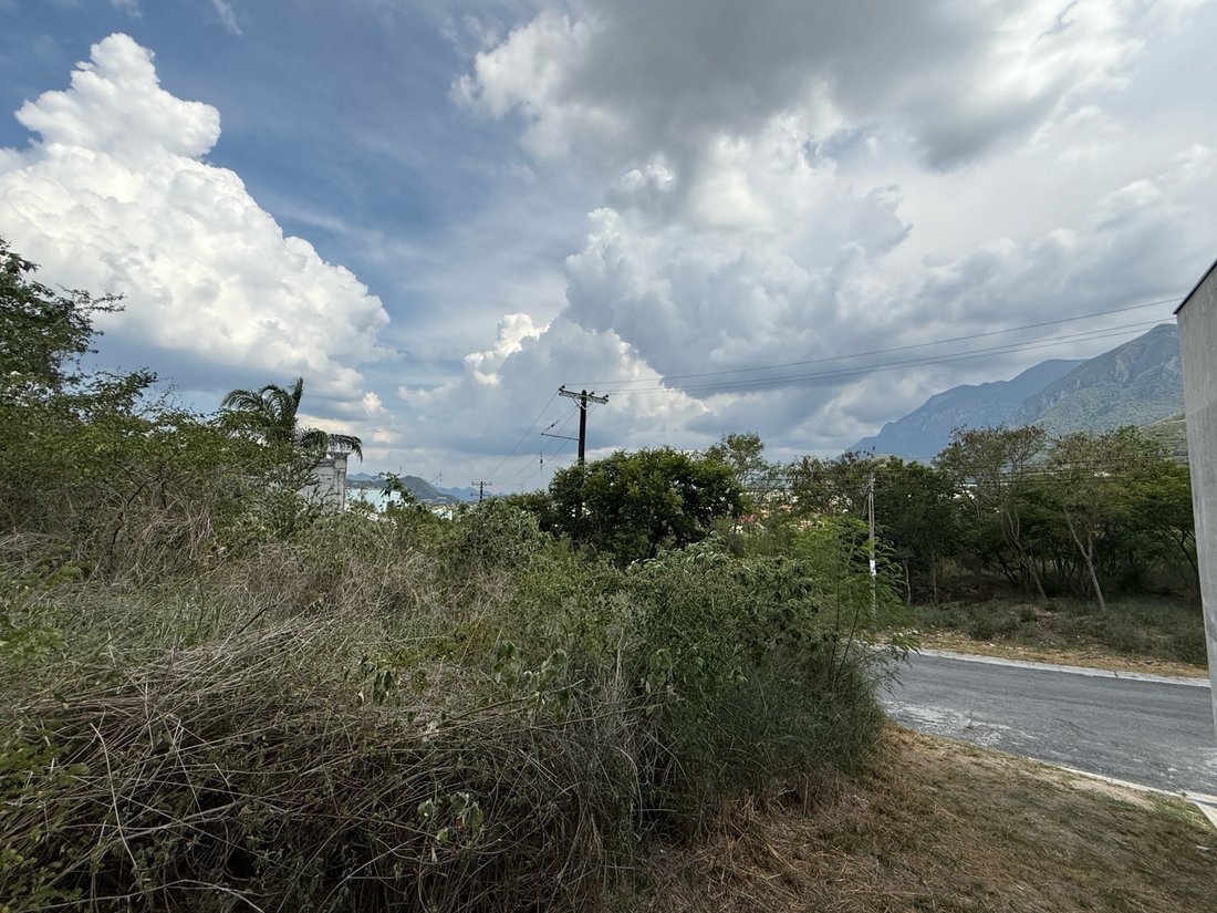 Terrain à Monterrey, Nuevo León, Mexique 2 - 18778445