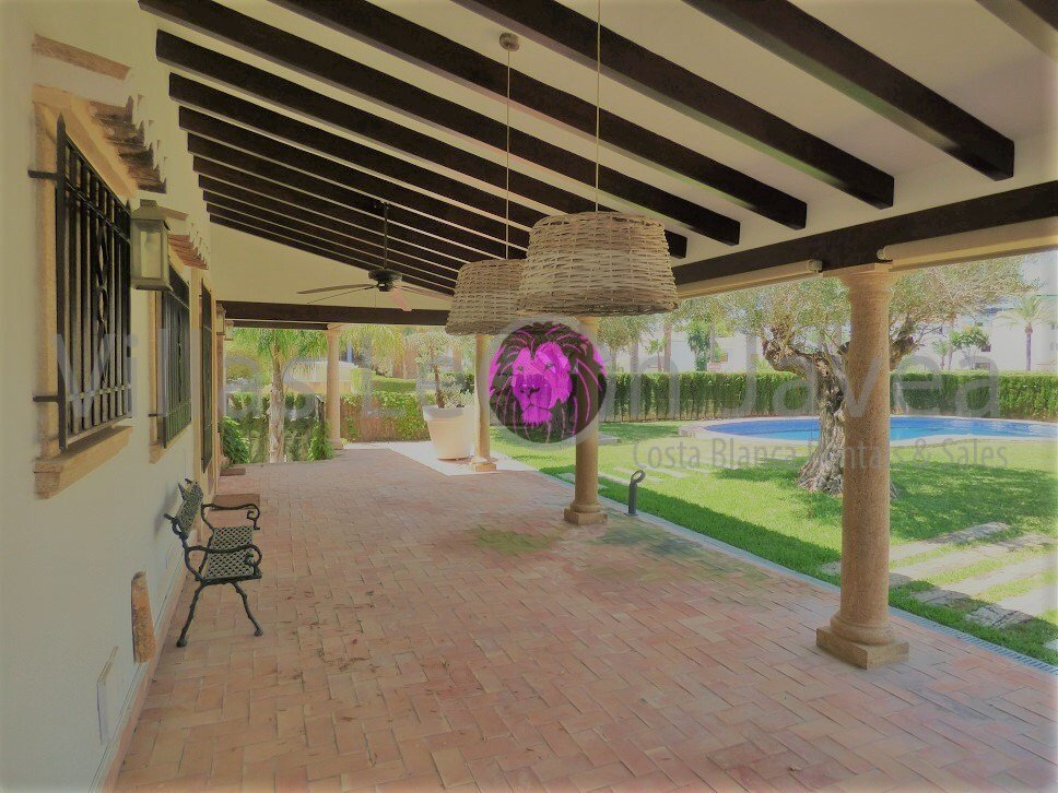 Villa in Cala Blanca, Xabia / Javea, Valencian Community 2 - 18780697