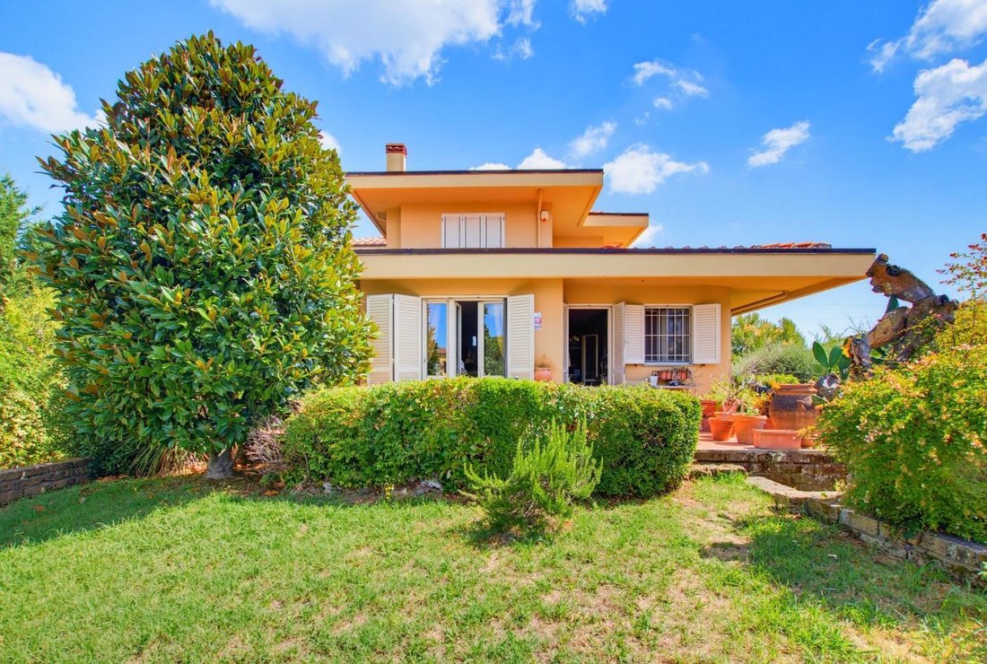 Villa en Barbaricina, Pisa, Toscana 1 - 18779236
